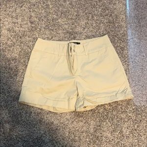 Tan shorts